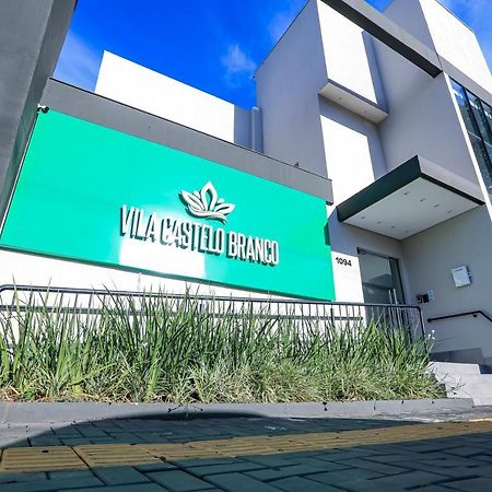 Vila Castelo Residencial No Centro De Foz Foz do Iguaçu Exteriér fotografie