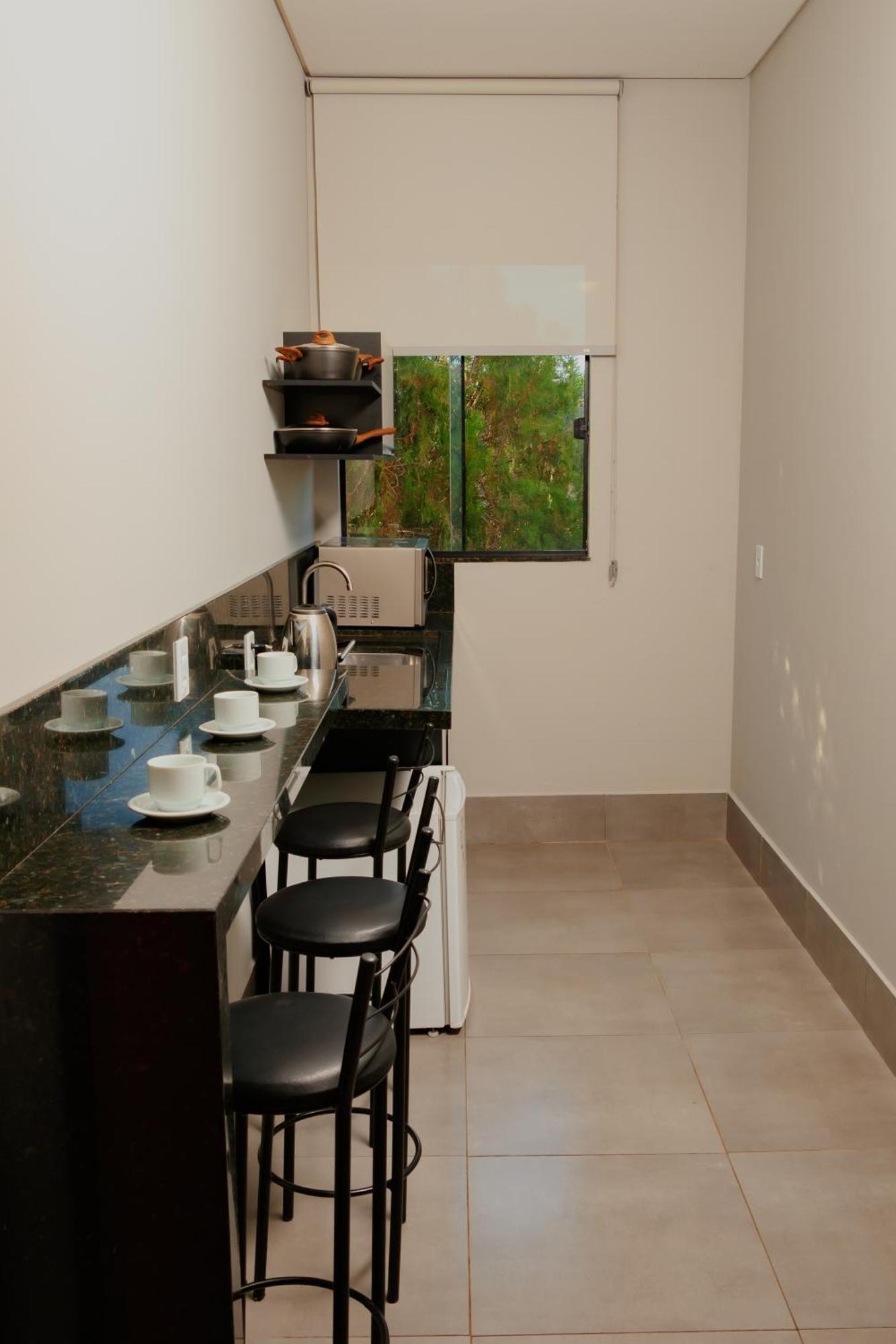 Vila Castelo Residencial No Centro De Foz Foz do Iguaçu Exteriér fotografie